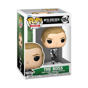 [FUNKO] POP! Metal Gear Solid: Snake Eater