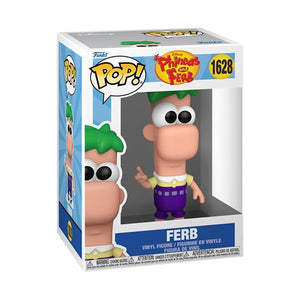 [FUNKO] POP! Phineas and Ferb