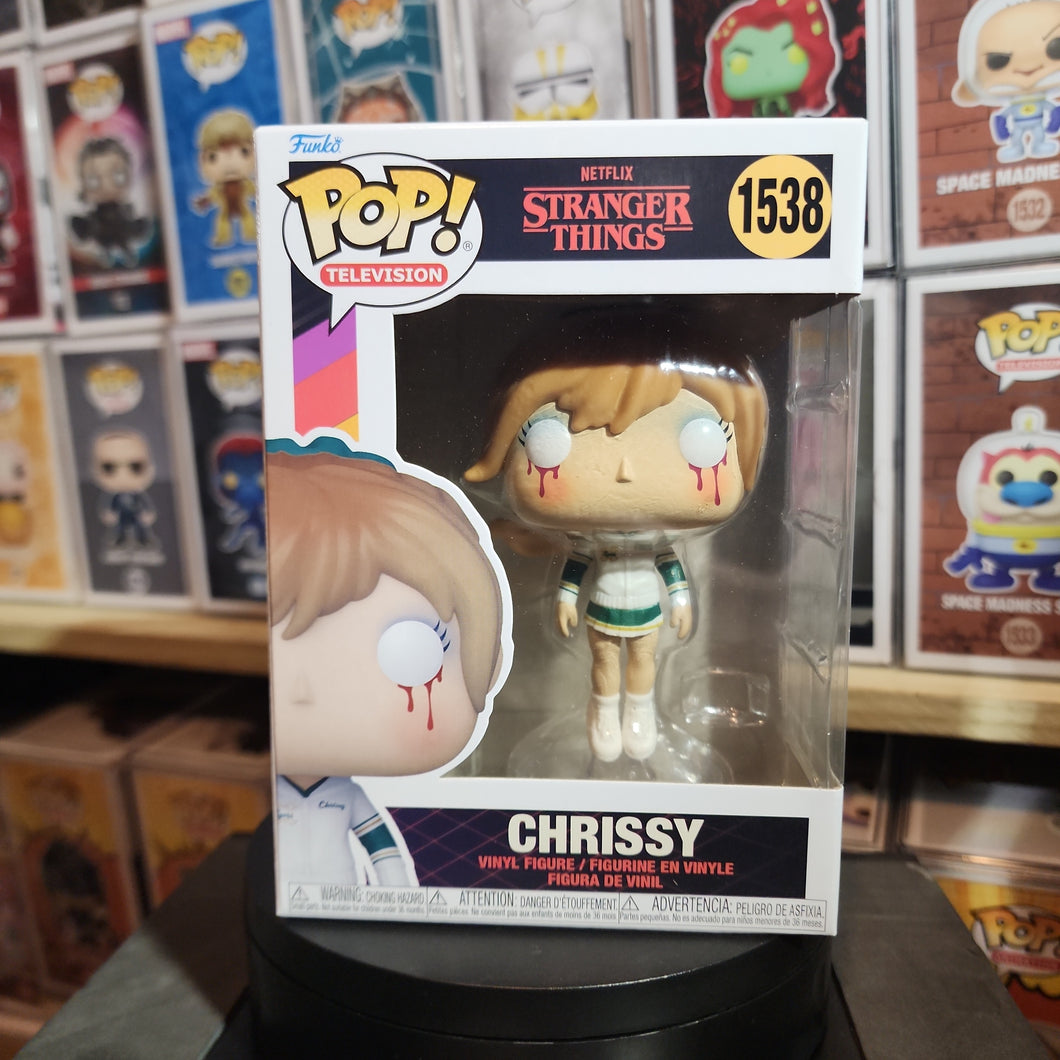 [Funko] POP! Stranger Things #1538 Chrissy