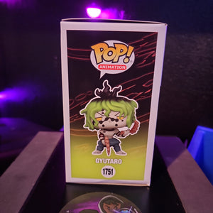 Funko POP! Demon Slayer #1751 Gyutaro