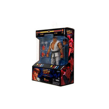 Load image into Gallery viewer, [JADA] Ultra Street Fighter II 6-Inch Action Figures

