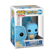 [FUNKO] POP! Pokemon #504 Squirtle