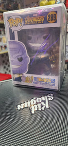 [SWAU] Geralt Funko #1317 Autographed by Henry Cavil