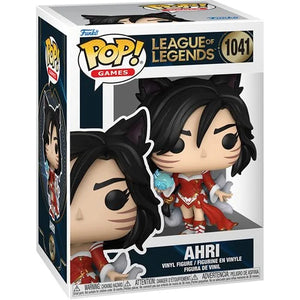 [FUNKO] POP! League of Legends #1041 Ahri