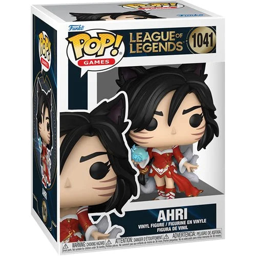 [FUNKO] POP! League of Legends #1041 Ahri