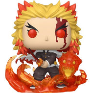 [Funko] POP! Demon Slayer #1856 Kyojuro Rengoku 9th Form
