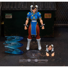 Load image into Gallery viewer, [JADA] Ultra Street Fighter II 6-Inch Action Figures
