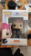 [FUNKO] POP! Overwatch #306 Zarya