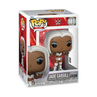 [FUNKO] POP! PLUS WWE #181 Jade Cargill (Metallic)