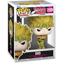 Load image into Gallery viewer, [FUNKO] POP! JoJo&#39;s Bizarre Adventures #2109 Dio
