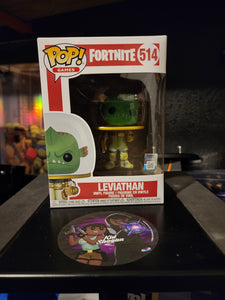 [FUNKO] POP! Fortnite #514 Leviathan