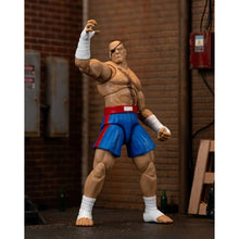 Load image into Gallery viewer, [JADA] Ultra Street Fighter II 6-Inch Action Figures
