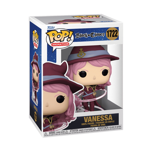 [FUNKO] POP! Black Clover #1722 Vanessa