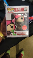[FUNKO] POP! Apex Legends #883 Wattson with Nessie (GS Excl)