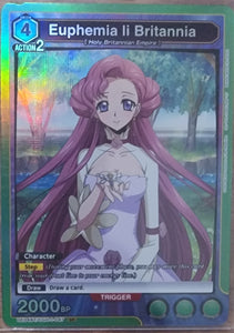[UNION ARENA] Code Geass (UE04BT, Eng)Singles