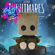 Load image into Gallery viewer, [YOUTOOZ] Little Nightmares II Mono 9 inch Plush
