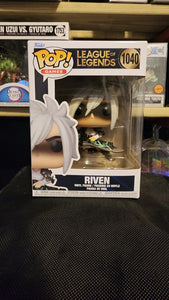 [FUNKO] POP! League of Legends