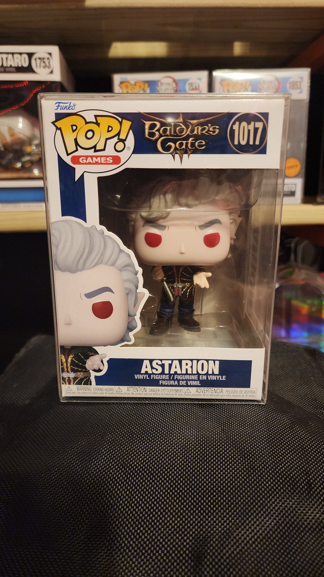 [FUNKO] POP! Baldurs Gate #1017 Astarion