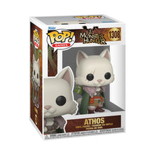 Load image into Gallery viewer, [FUNKO] POP! Monster Hunter Wilds
