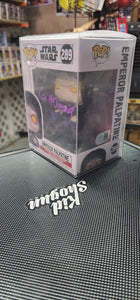 [SWAU] Geralt Funko #1317 Autographed by Henry Cavil