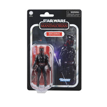 Load image into Gallery viewer, Star Wars The Vintage Collection 3 3/4-Inch Moff Gideon (Dark Trooper Armor) Action Figure
