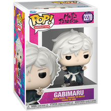 Load image into Gallery viewer, [FUNKO]POP! Hell's Paradise Vinyl Figures

