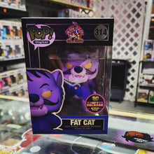 Load image into Gallery viewer, [FUNKO] POP! DIGITAL Rescue Rangers #314 Fat Cat [NFT Release 2100 pcs., Actual 973 redeemed]
