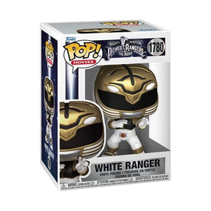 ***Pre-Order*** [FUNKO] POP! Mighty Morphin Power Rangers The Movie