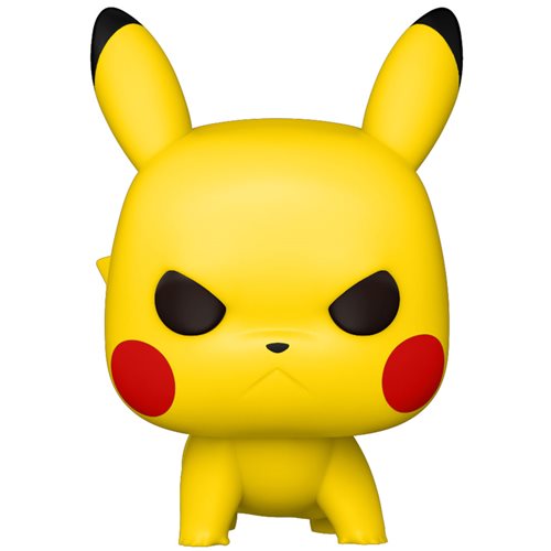 [FUNKO]POP! Pokemon #779 Pikachu (Attack Stance)