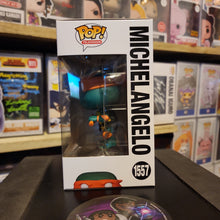 Load image into Gallery viewer, [FUNKO] Teenage Mutant Ninja Turtles #1557 Michelangelo
