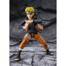 Load image into Gallery viewer, Naruto Uzumaki The Power To Unite S.H.Figuarts Action Figure
