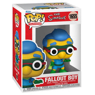 [FUNKO] POP! The Simpsons #1655 Fallout Boy