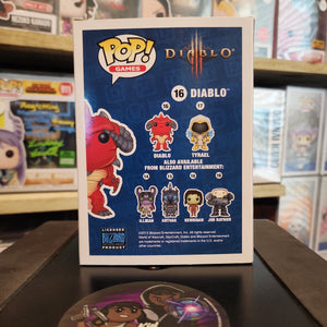 [FUNKO] Diablo #16 Diablo