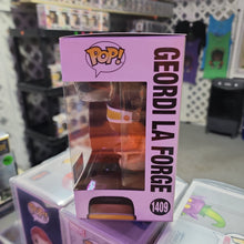 Load image into Gallery viewer, [FUNKO] POP! Star Trek #1409 Geordi La Forge (&#39;23 NYCC Fall LE)
