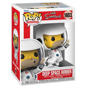 [FUNKO] POP! The Simpsons #1653 Deep Space Homer