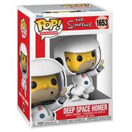 [FUNKO] POP! The Simpsons #1653 Deep Space Homer