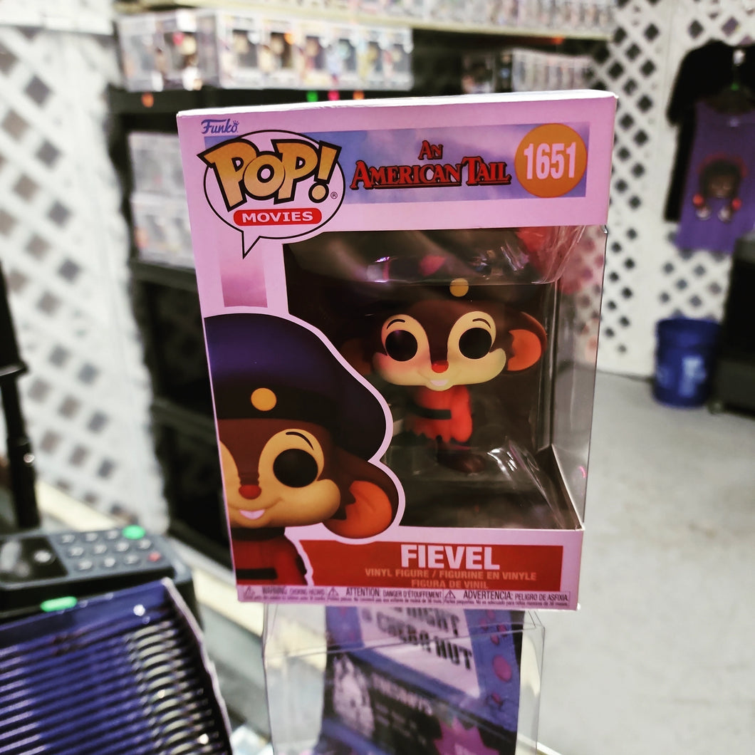 [FUNKO] POP! An American Tail #1651 Fievel
