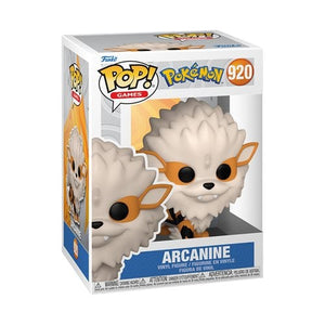 [FUNKO] POP! Pokémon #920 Arcanine