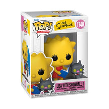 Load image into Gallery viewer, [FUNKO] POP! The Simpsons

