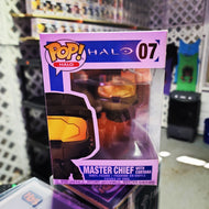 [FUNKO]POP! Halo #07 Master Chief with Cortana