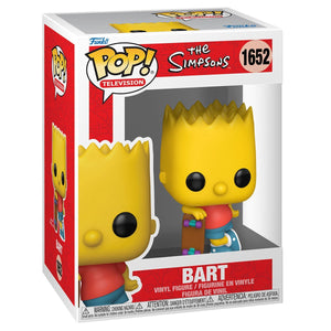 [FUNKO] POP! The Simpsons #1652 Bart
