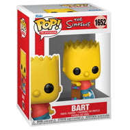 [FUNKO] POP! The Simpsons #1652 Bart