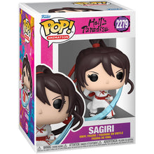 Load image into Gallery viewer, [FUNKO]POP! Hell's Paradise Vinyl Figures

