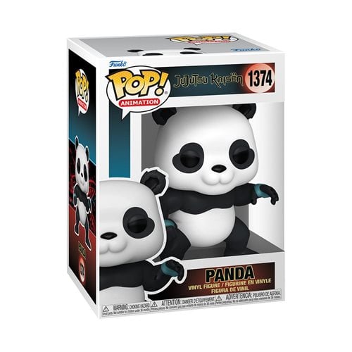 [FUNKO] POP! Jujutsu Kaisen #1374 Panda