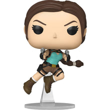Load image into Gallery viewer, [FUNKO] POP! Tomb Raider Lara Croft Jumping Vinyl Figure #1283

