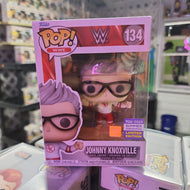 [FUNKO] POP! WWE #134 Johnny Knoxville ('23 Summer Con LE)