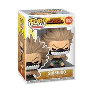 [FUNKO] POP! My Hero Academia #1812 Shishido