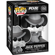 [FUNKO] POP! Mouse P.I. For Hire #1154 Jack Pepper