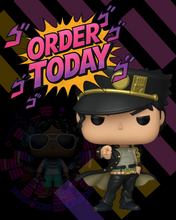 Load image into Gallery viewer, [FUNKO] POP! JoJo&#39;s Bizarre Adventures #2053 Jotaro Kujo

