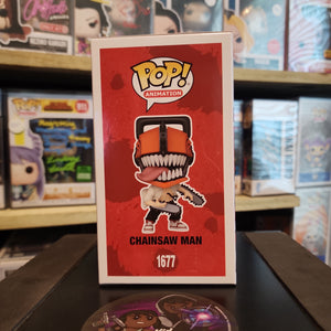 [FUNKO] Chainsaw Man #1677 Chainsaw Man